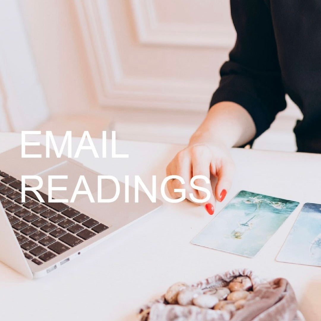 Email Readings - Psychic Sisters Readings
