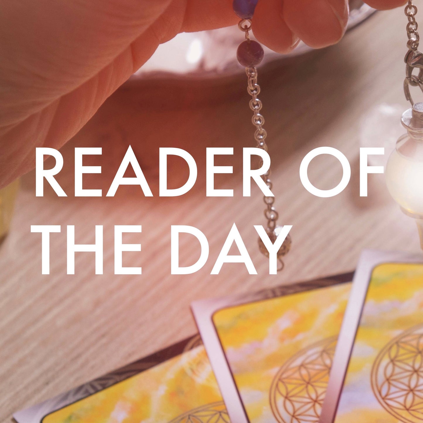Reader of the Day - Psychic Sisters Readings