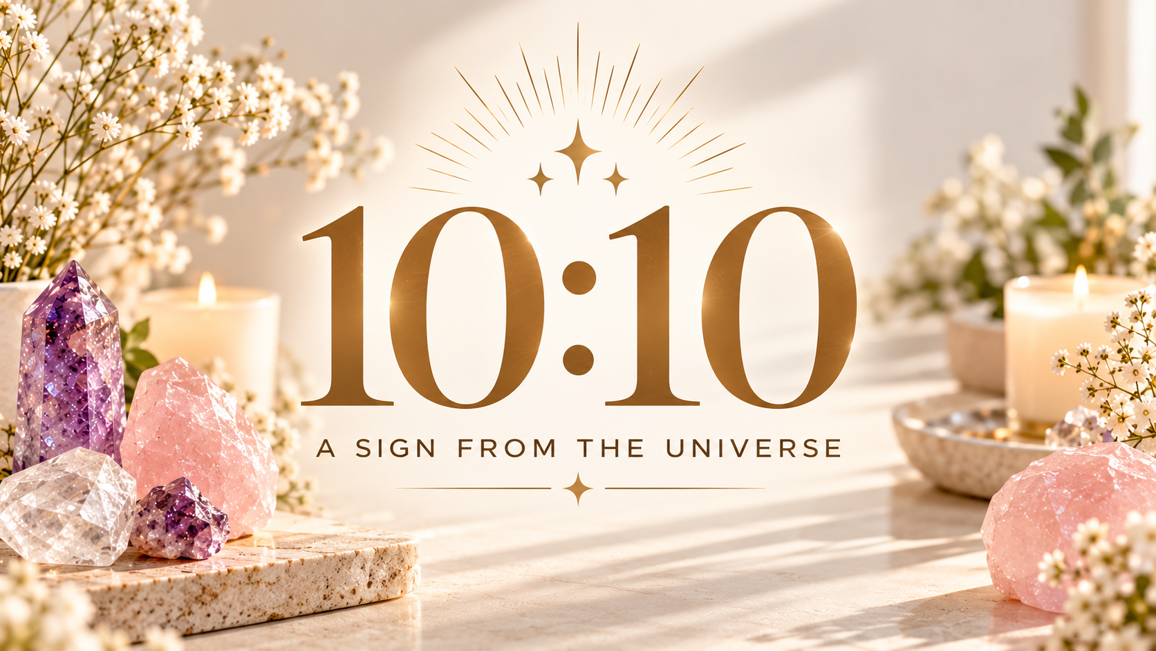 10:10 Angel Number Meaning: A Sign From the Universe