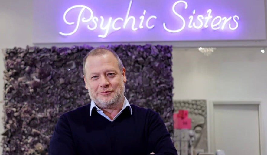 George Chesterton Interview In The Telegraph