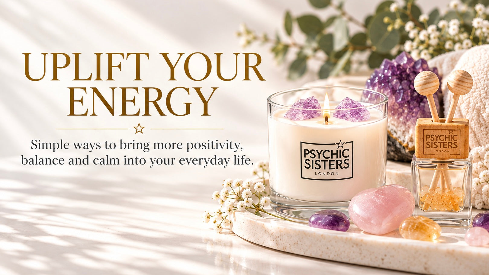 7 Simple Ways to Uplift Your Energy