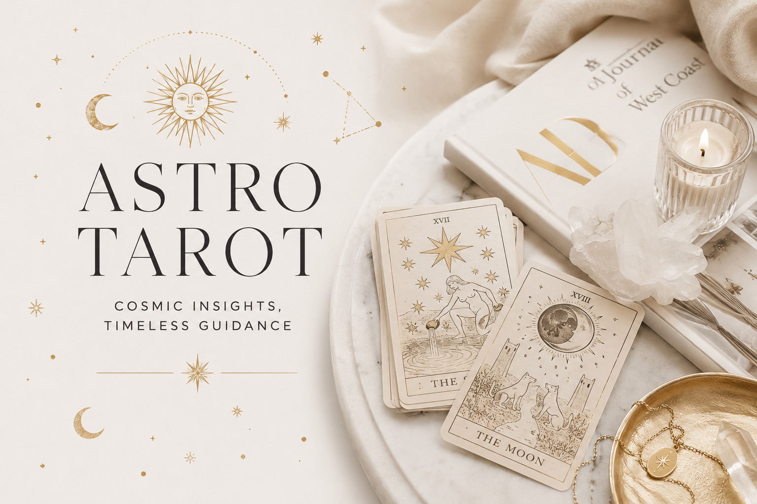July Astro Tarot Forecasts