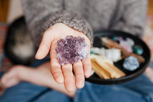 Crystals With Meaning: The Perfect Gift