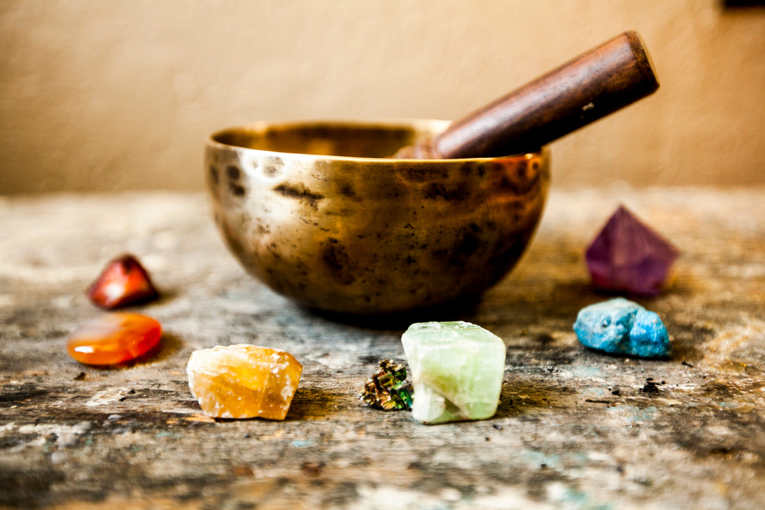 A Guide To Choosing The Perfect Crystal For Your Needs