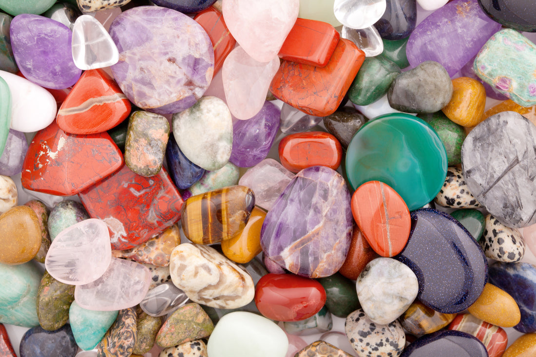 Why Do Crystals Make The Perfect Gift?