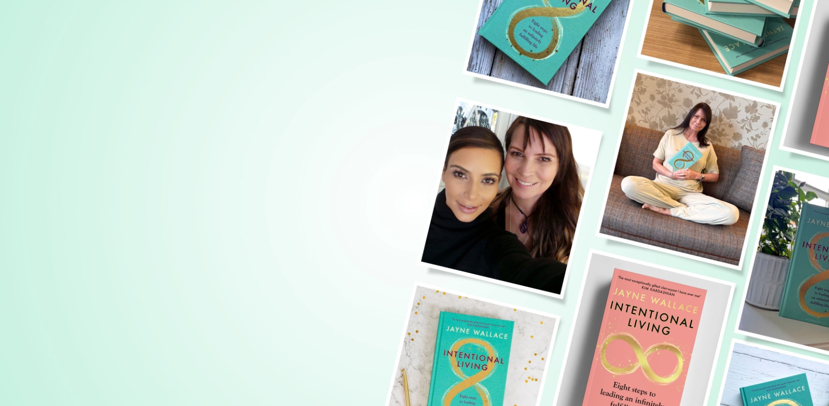 Intentional Living By Jayne Wallace
