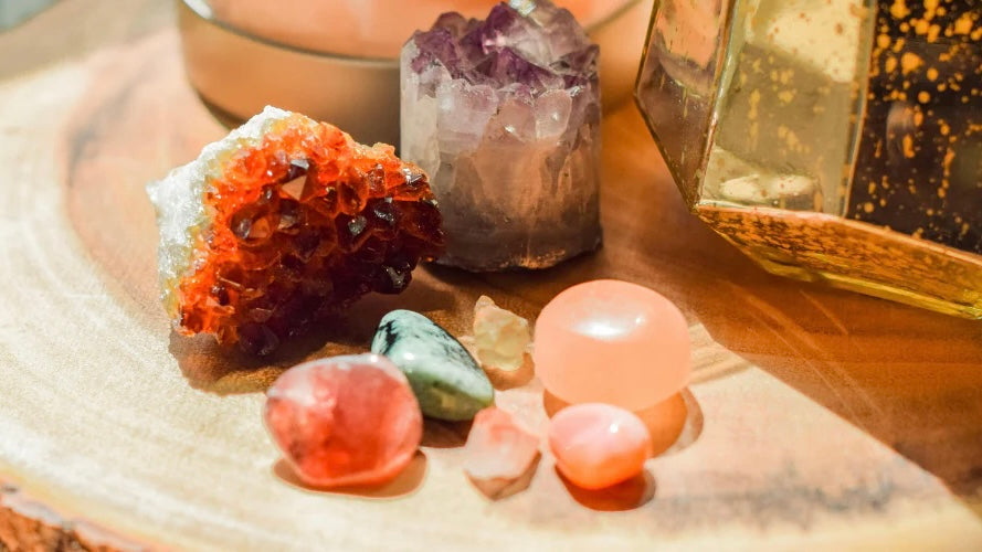 How to Store Crystals