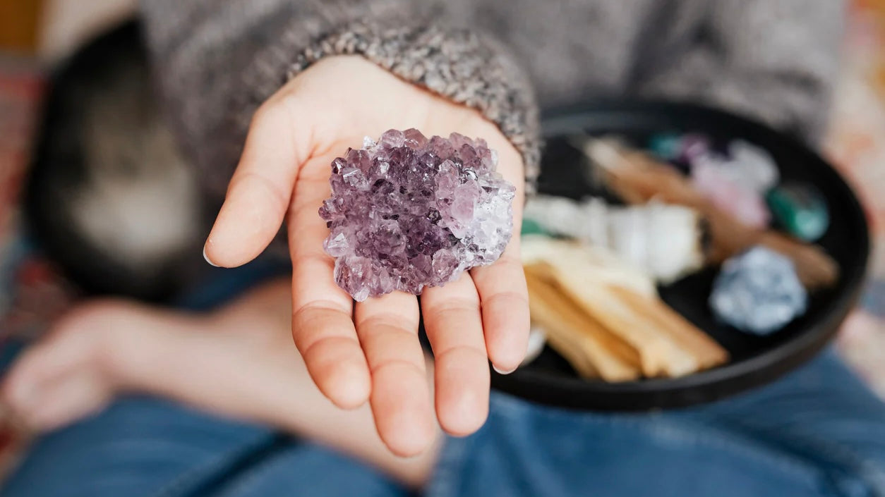 Psychic Sisters - Crystals With Meaning: The Perfect Gift