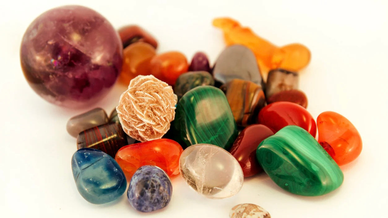 A Stone’s Throw From Being Calm & Stress-free