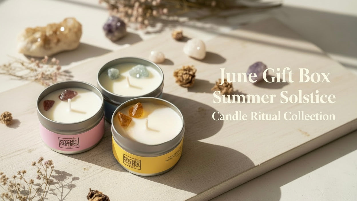 4-Day Candle Ritual