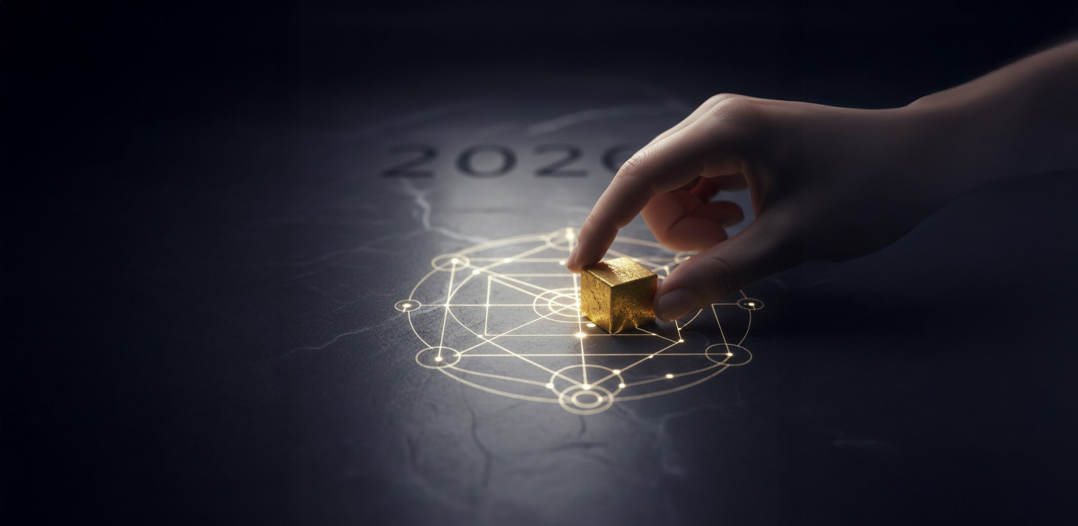 Beyond Resolutions: Your 3-Step Spiritual Blueprint for the New Year