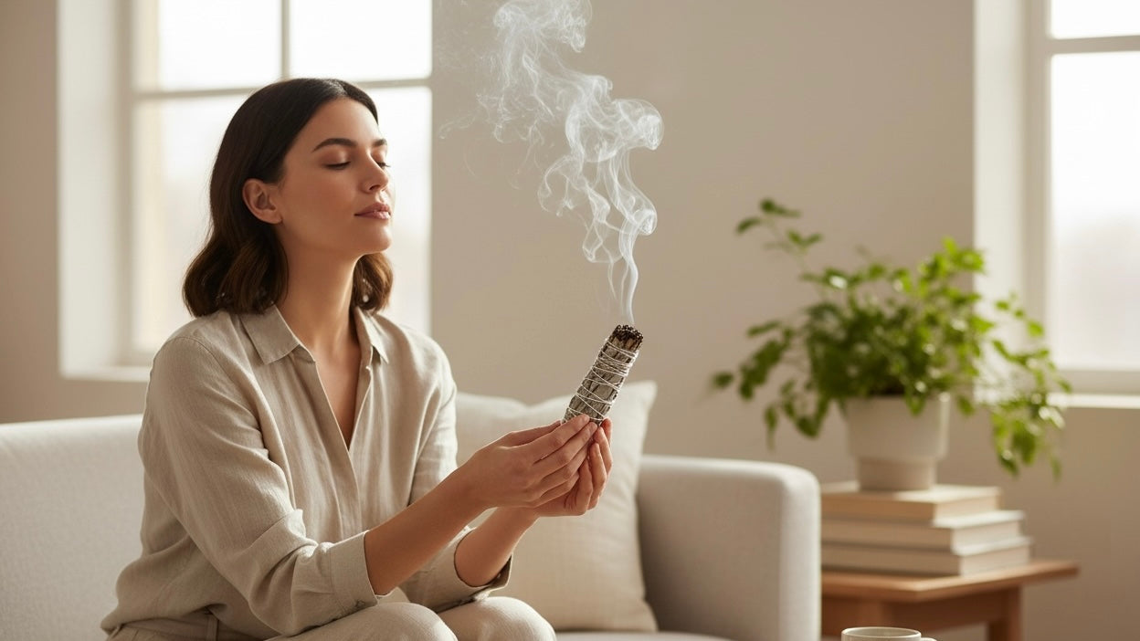 The Power of Sage: Cleanse Your Energy with Psychic Sisters