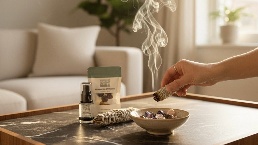 The Spring Cleanse Ritual