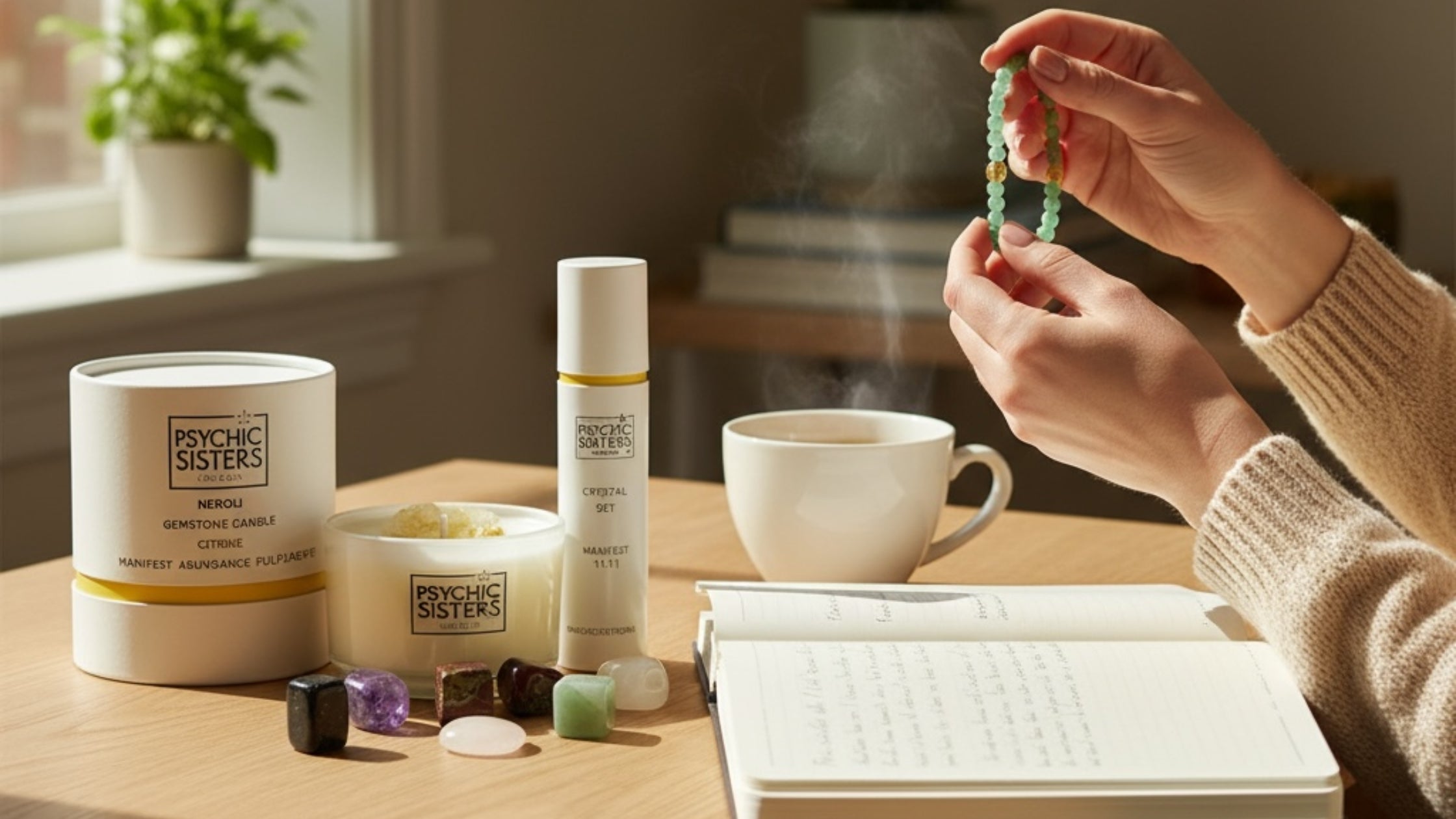 HOW TO MANIFEST – A BEGINNER’S GUIDE