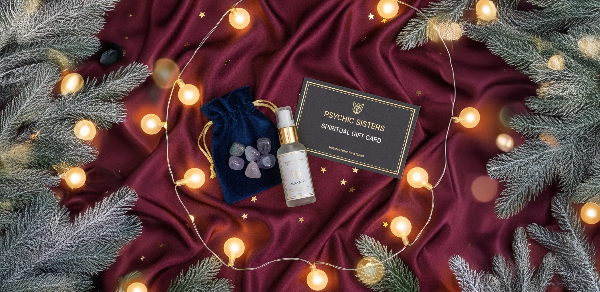 The Gift of Clarity: The Spiritual Shopper's Guide to Thoughtful Holiday Presents