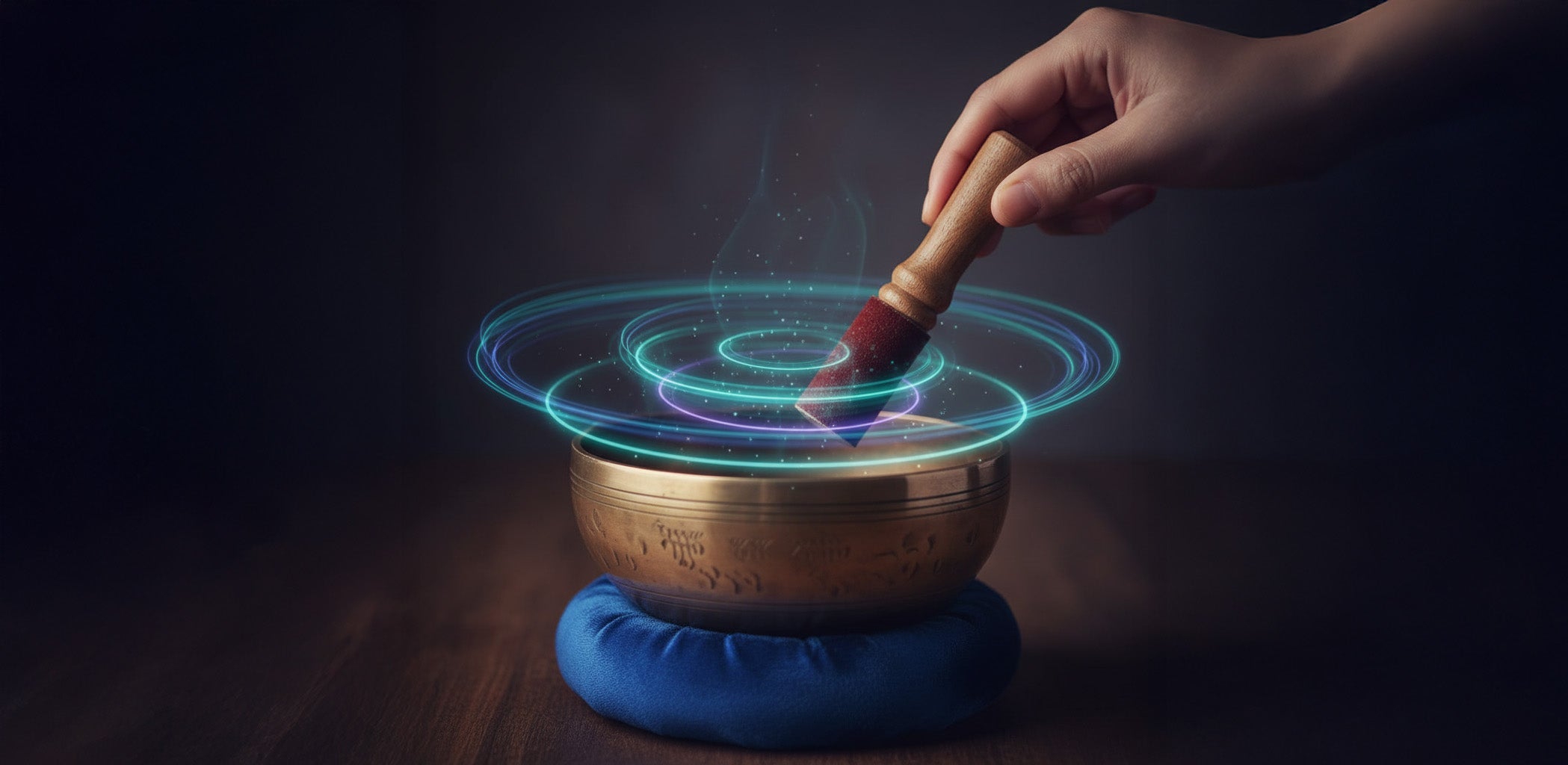 The Power of Sound: Using Singing Bowls for Emotional Balance and Space Clearing