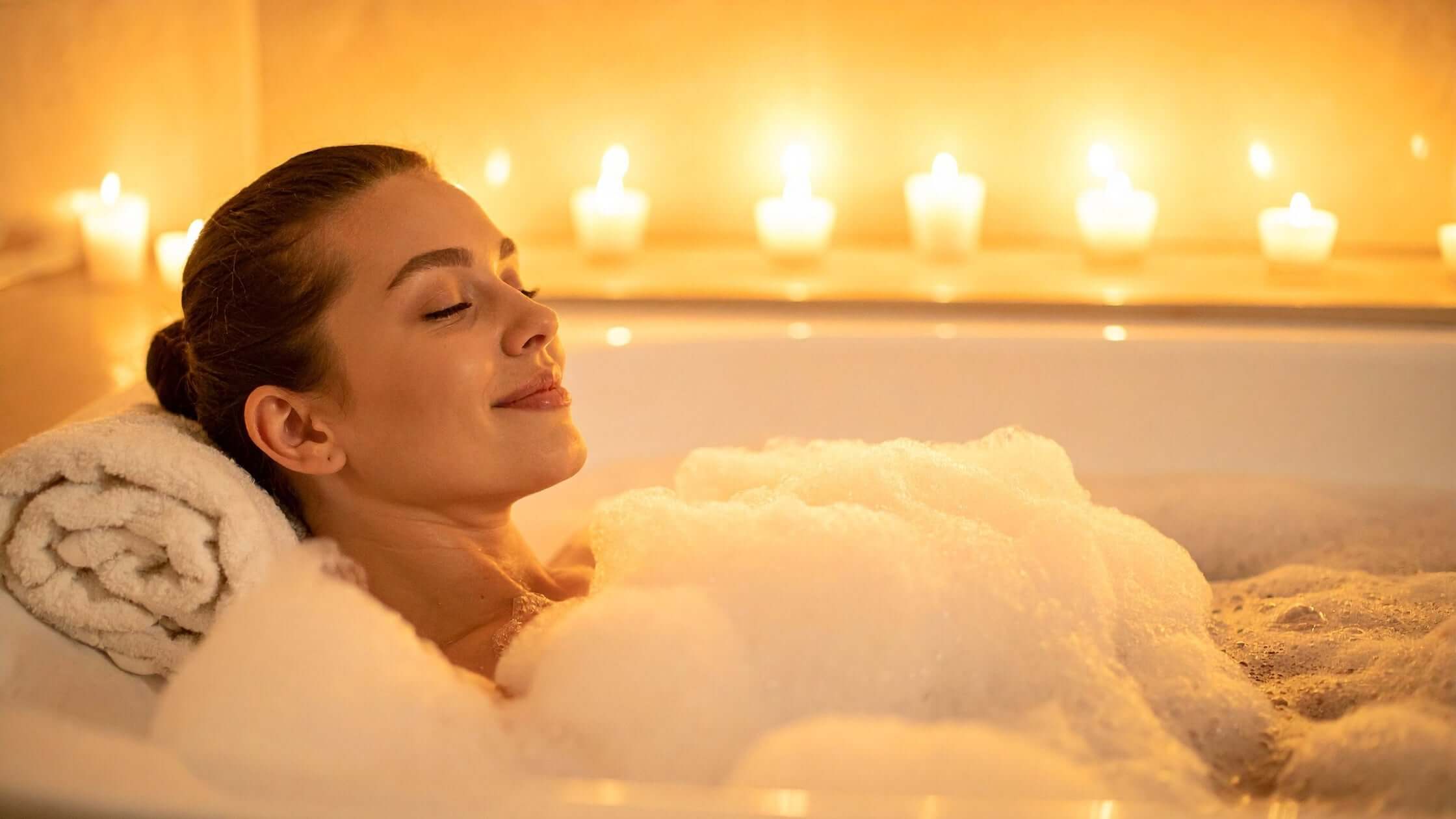 Awaken Your Senses: The Magic of Crystal-Infused Bath & Body Rituals