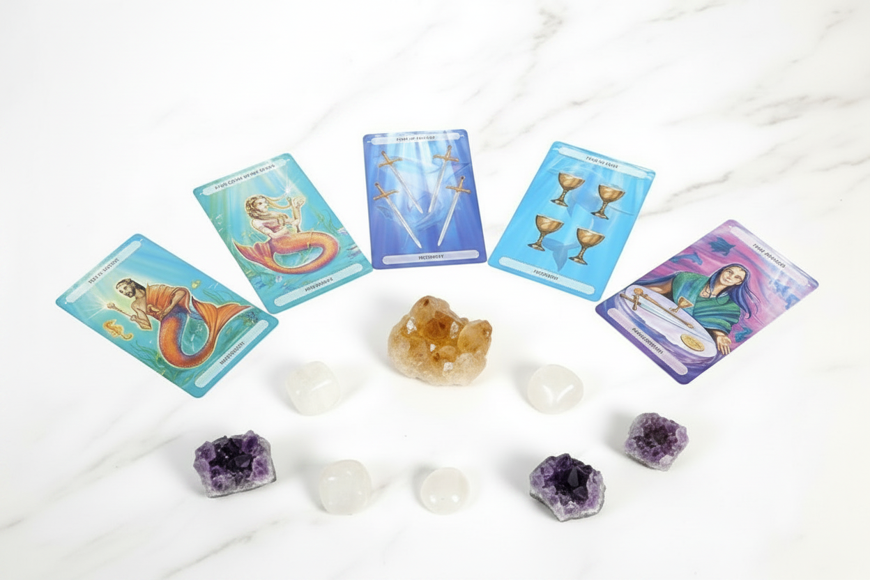 July Astro Tarot Forecasts