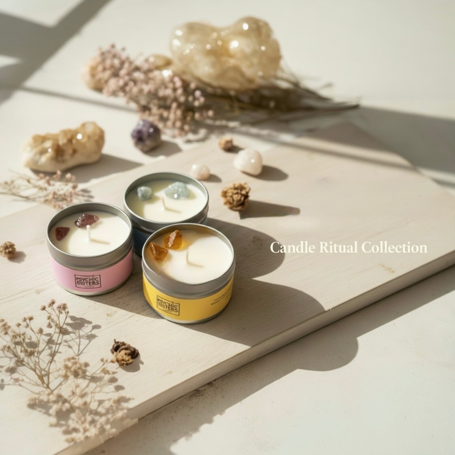 Psychic Sisters Monthly Gift Box