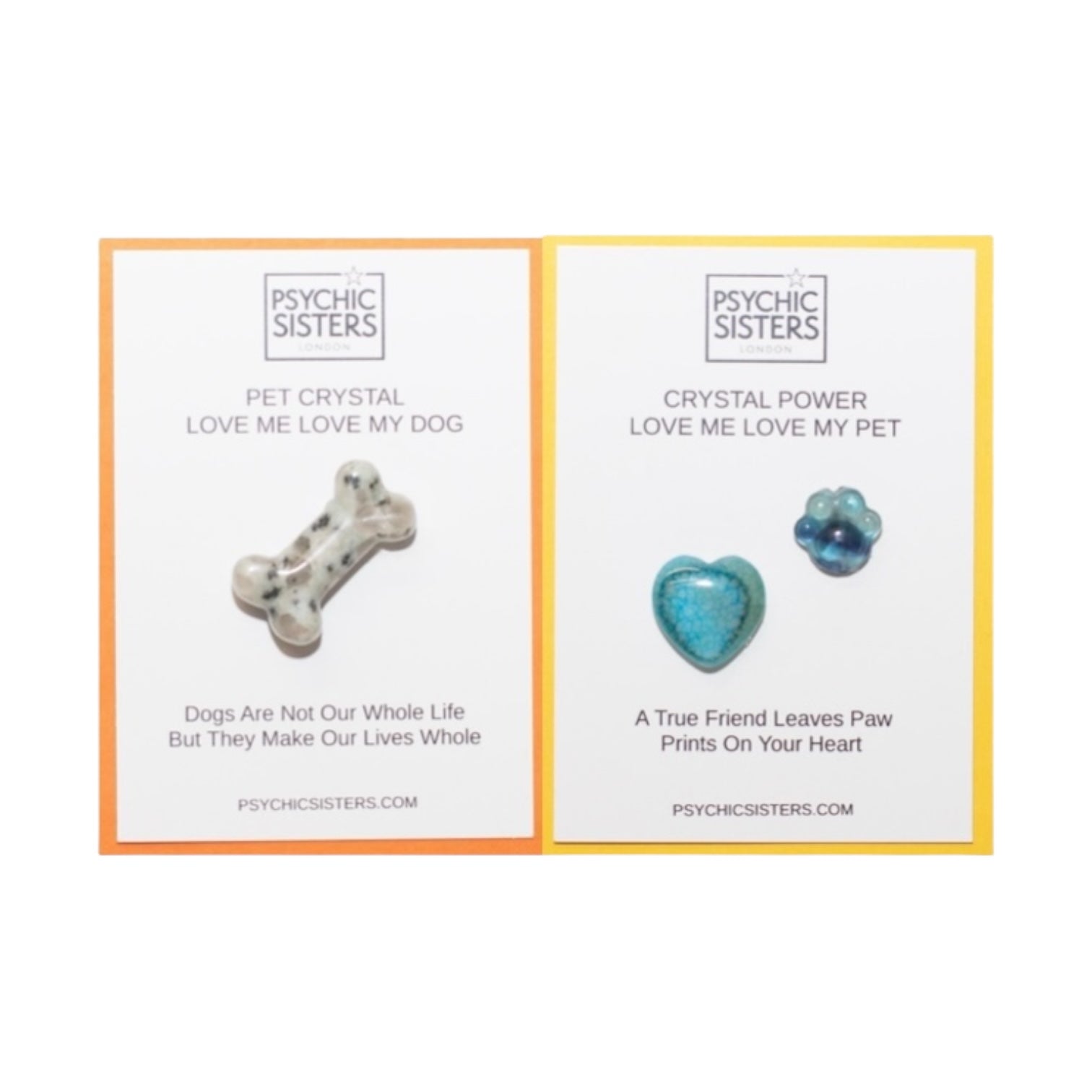 Pet Crystals Collection