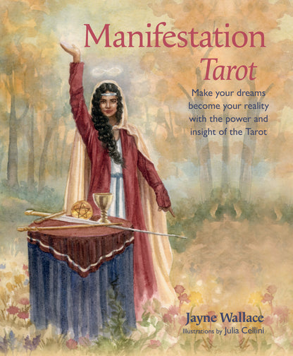 Manifestation Tarot - Jayne Wallace