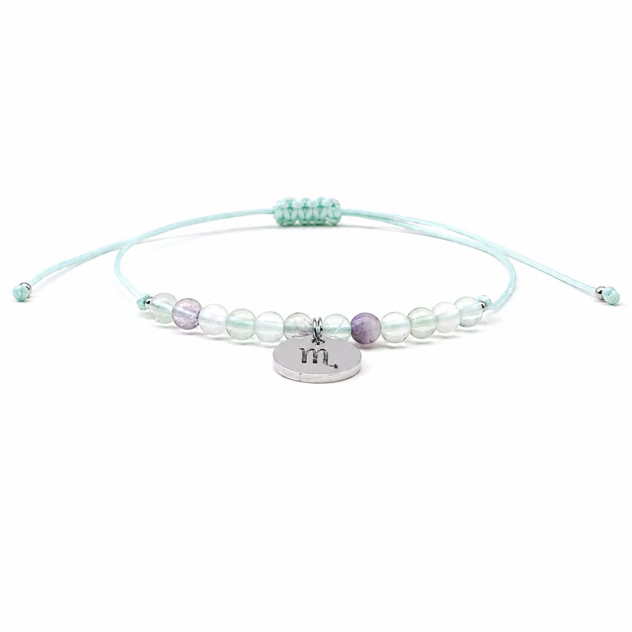 Zodiac Crystal Bracelets | Hand-made Star Sign Crystals | Psychic Sisters