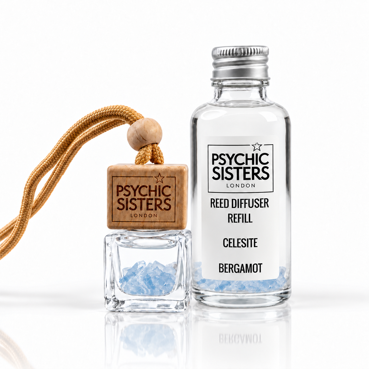 Travel Diffuser Refill Gift Set