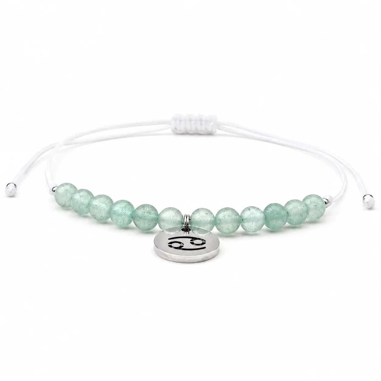 Zodiac Crystal Bracelets | Hand-made Star Sign Crystals | Psychic Sisters
