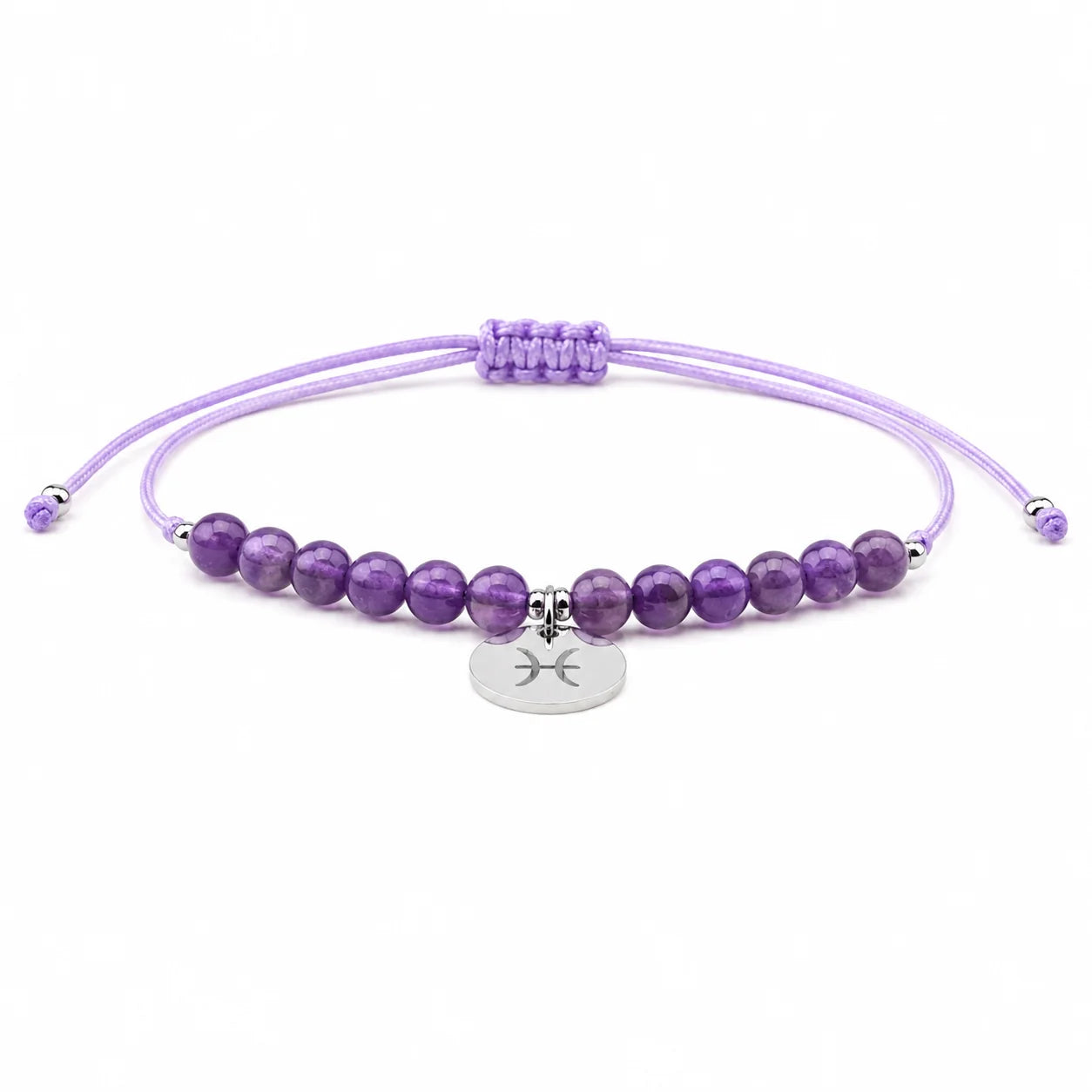 Zodiac Crystal Bracelets | Hand-made Star Sign Crystals | Psychic Sisters