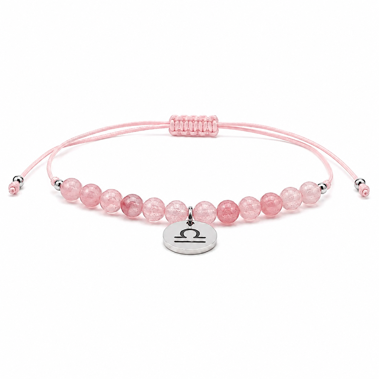 Zodiac Crystal Bracelets | Hand-made Star Sign Crystals | Psychic Sisters