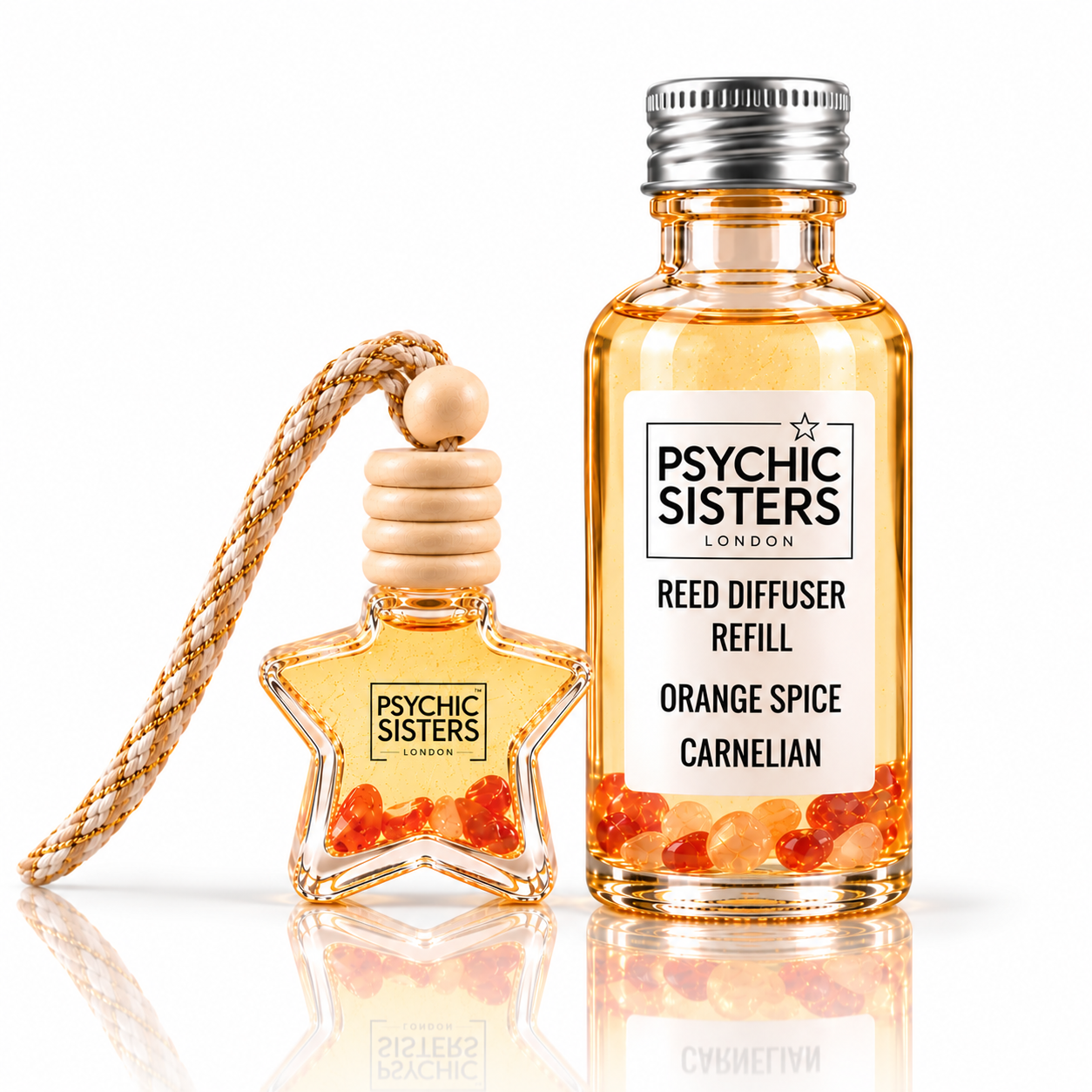 Travel Diffuser Refill Gift Set