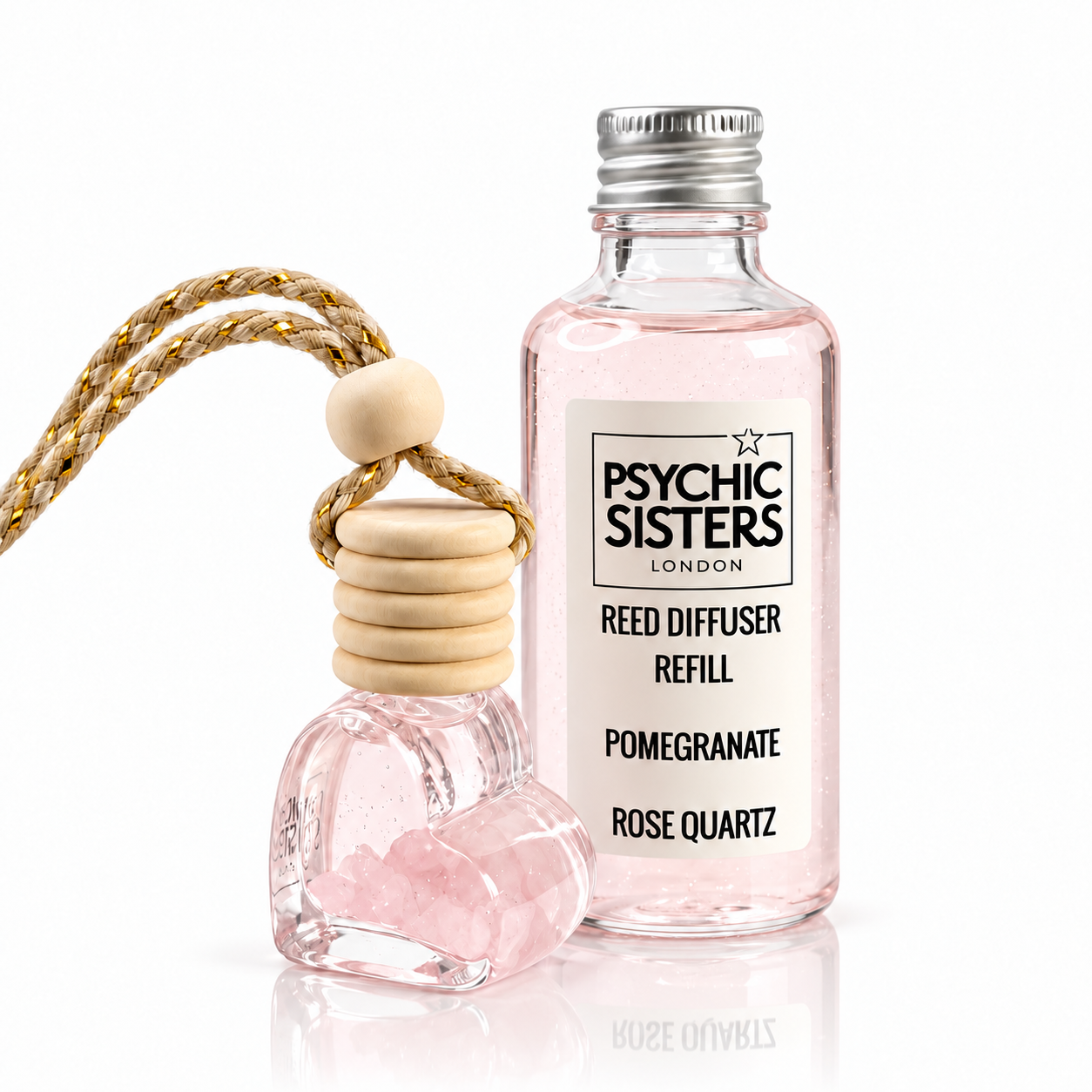 Travel Diffuser Refill Gift Set