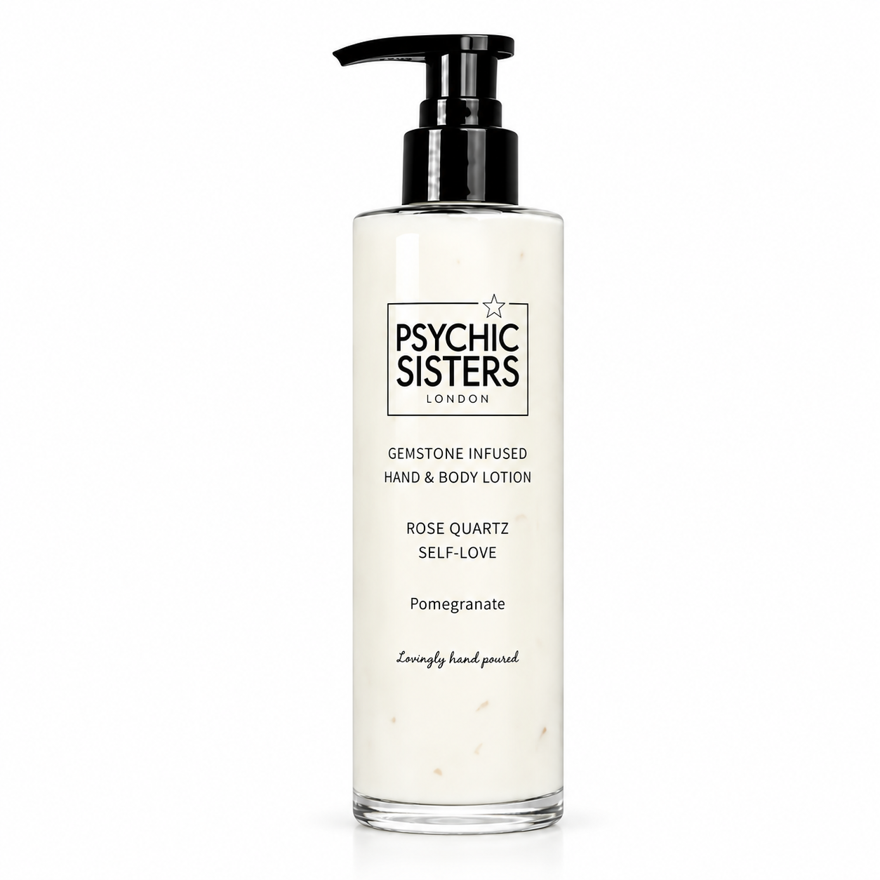 Gemstone Infused Hand And Body Lotion