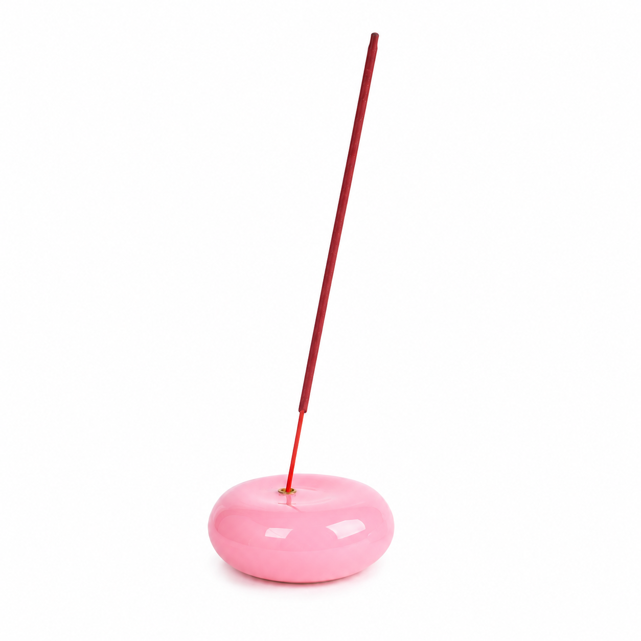 Glass Incense holder