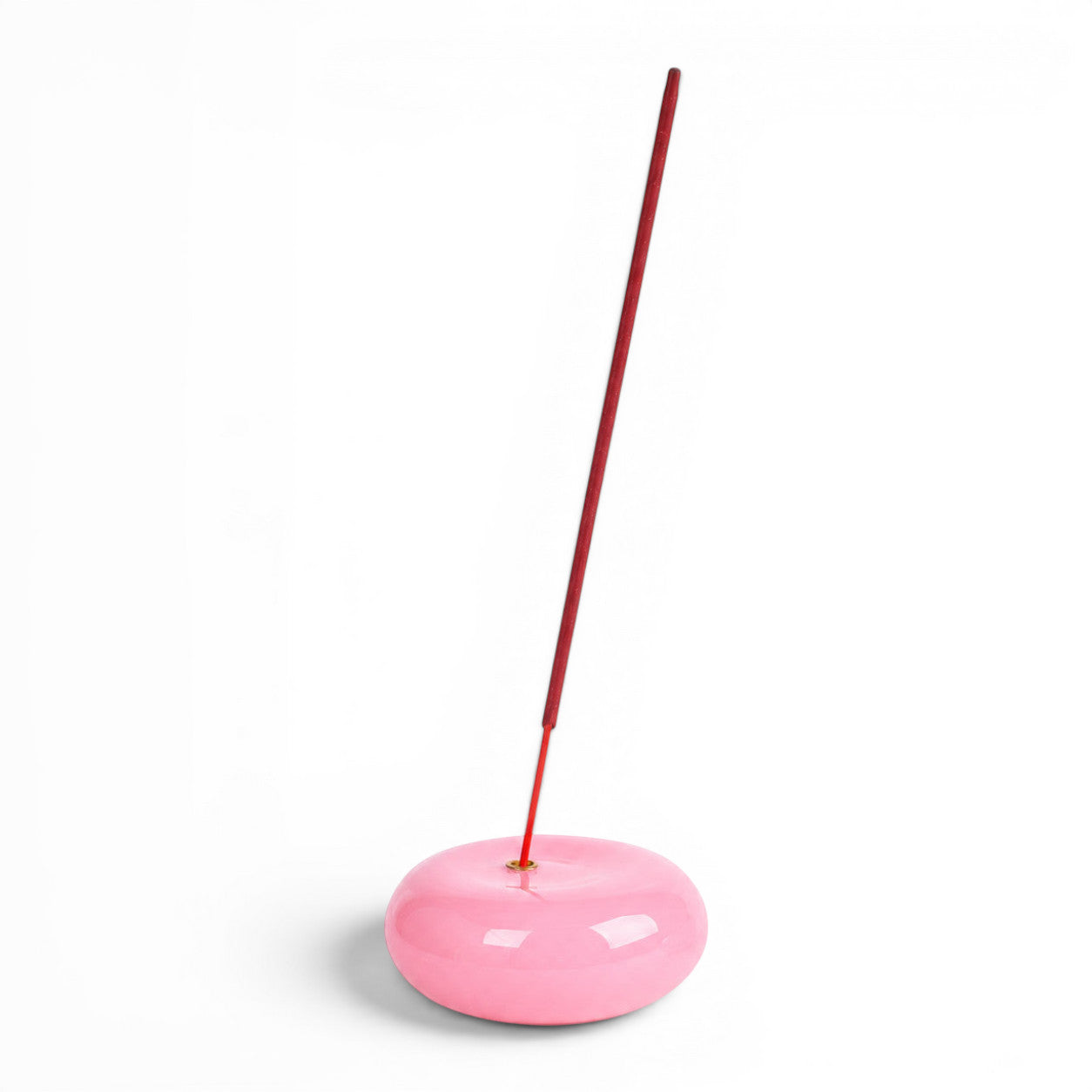 Glass Incense holder