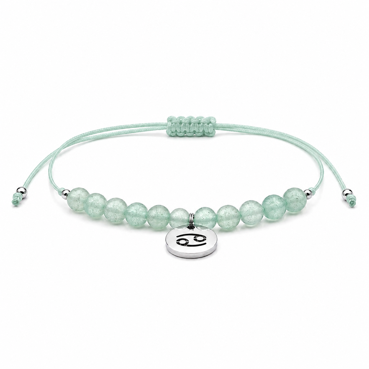 Zodiac Crystal Bracelets | Hand-made Star Sign Crystals | Psychic Sisters