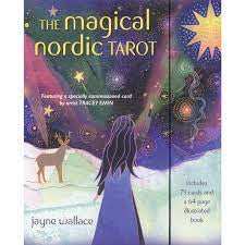 THE MAGICAL NORDIC TAROT BY JAYNE WALLACE - Psychic Sisters