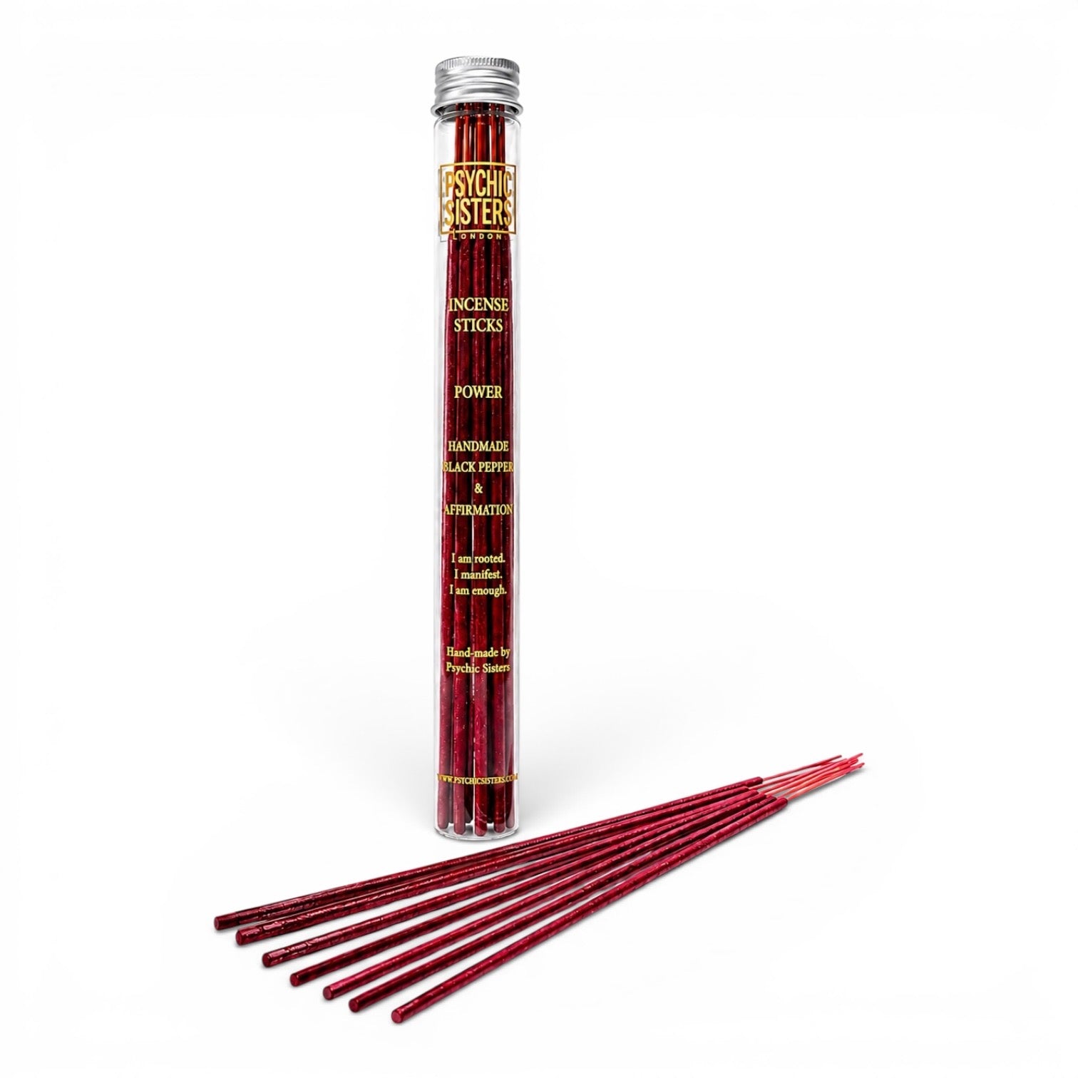 Psychic Sisters Incense Selection