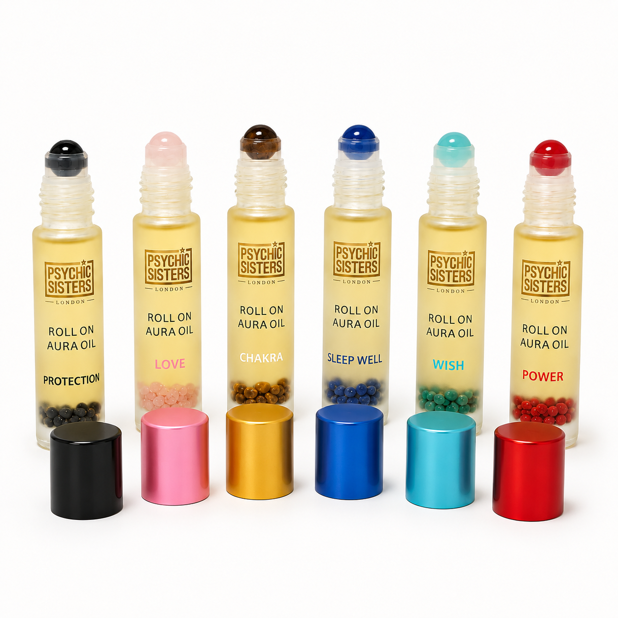 Roll On Pulse Point Oil