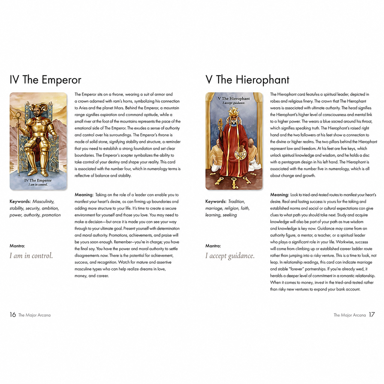 Manifestation Tarot By Jayne Wallace