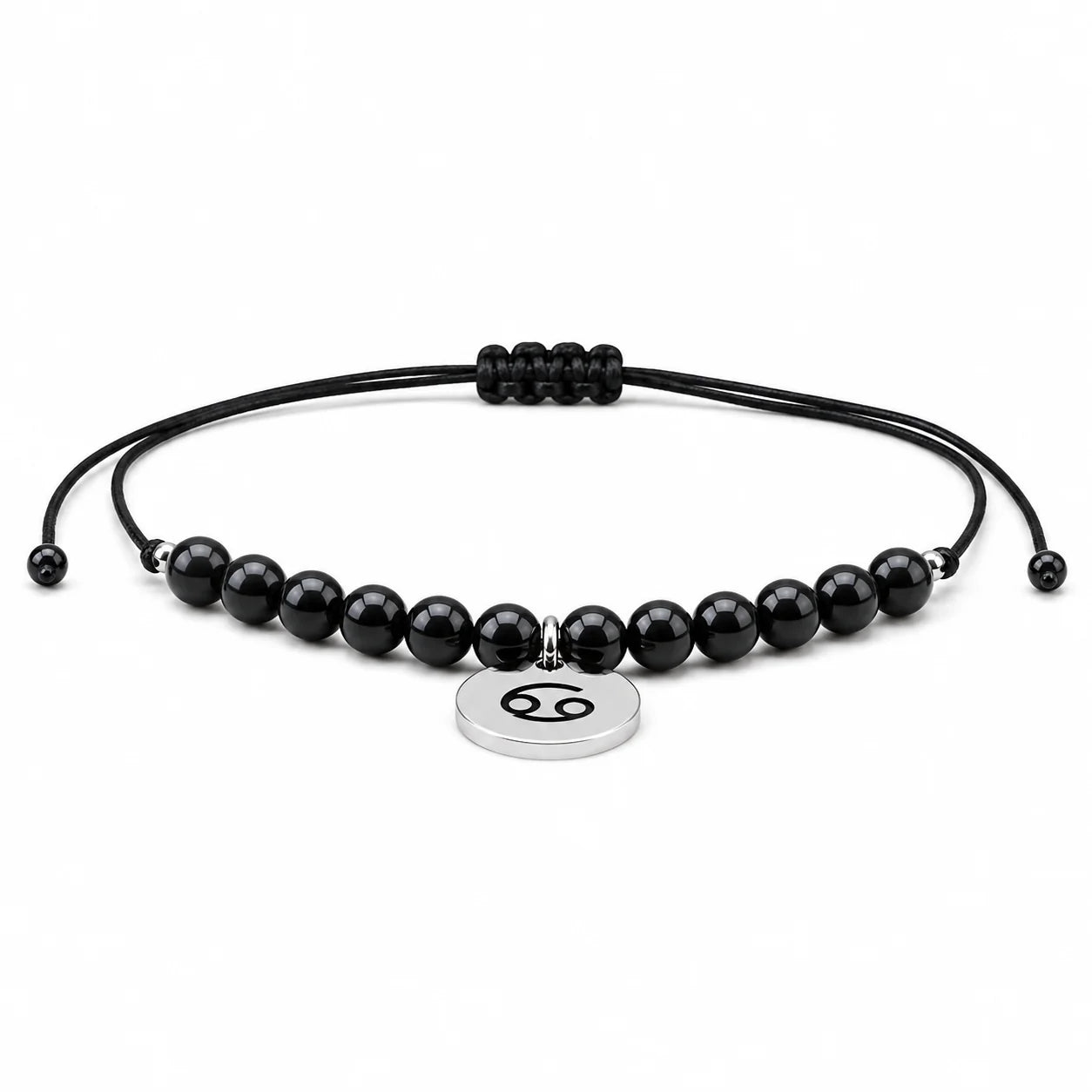 Zodiac Crystal Bracelets | Hand-made Star Sign Crystals | Psychic Sisters