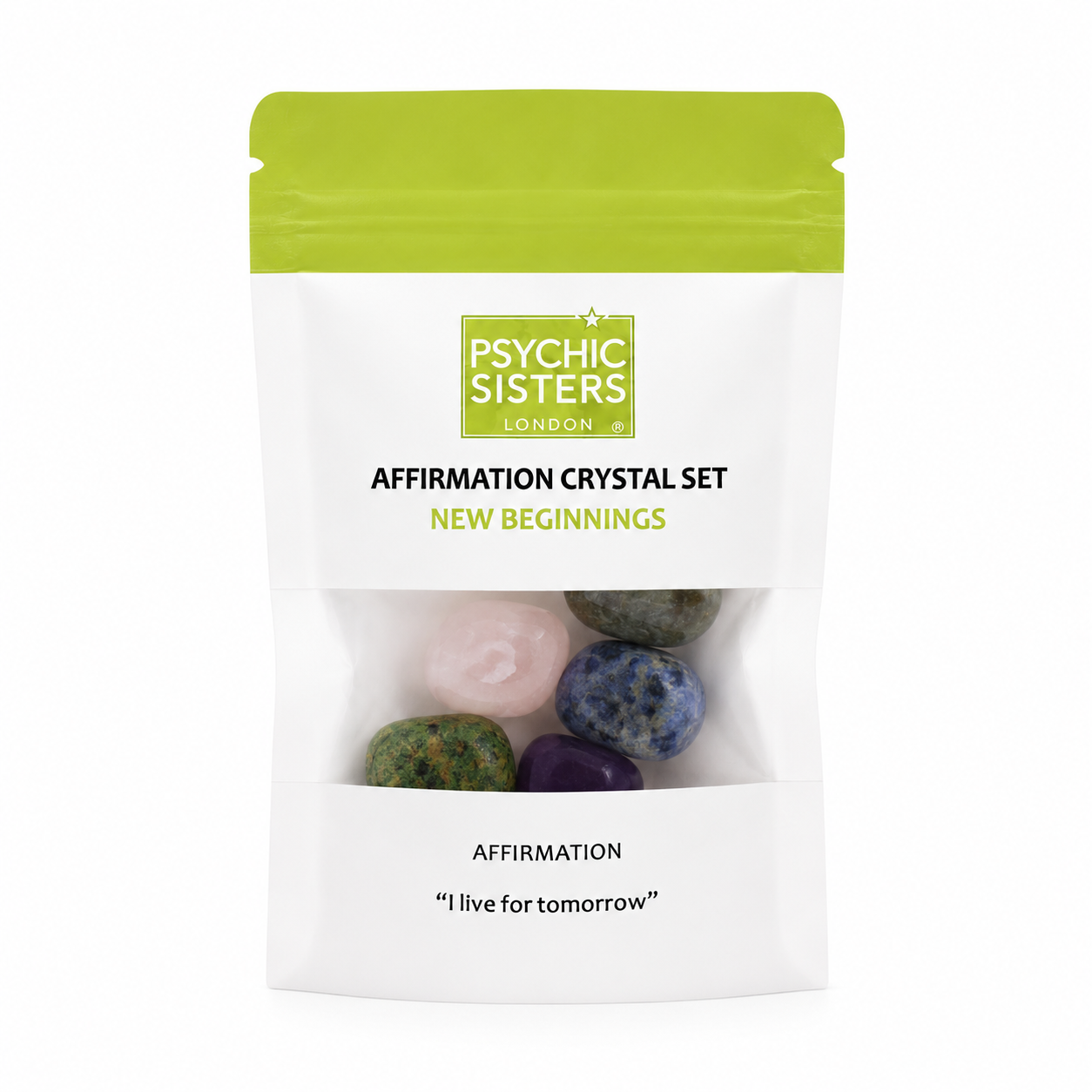 Crystal Set Bags