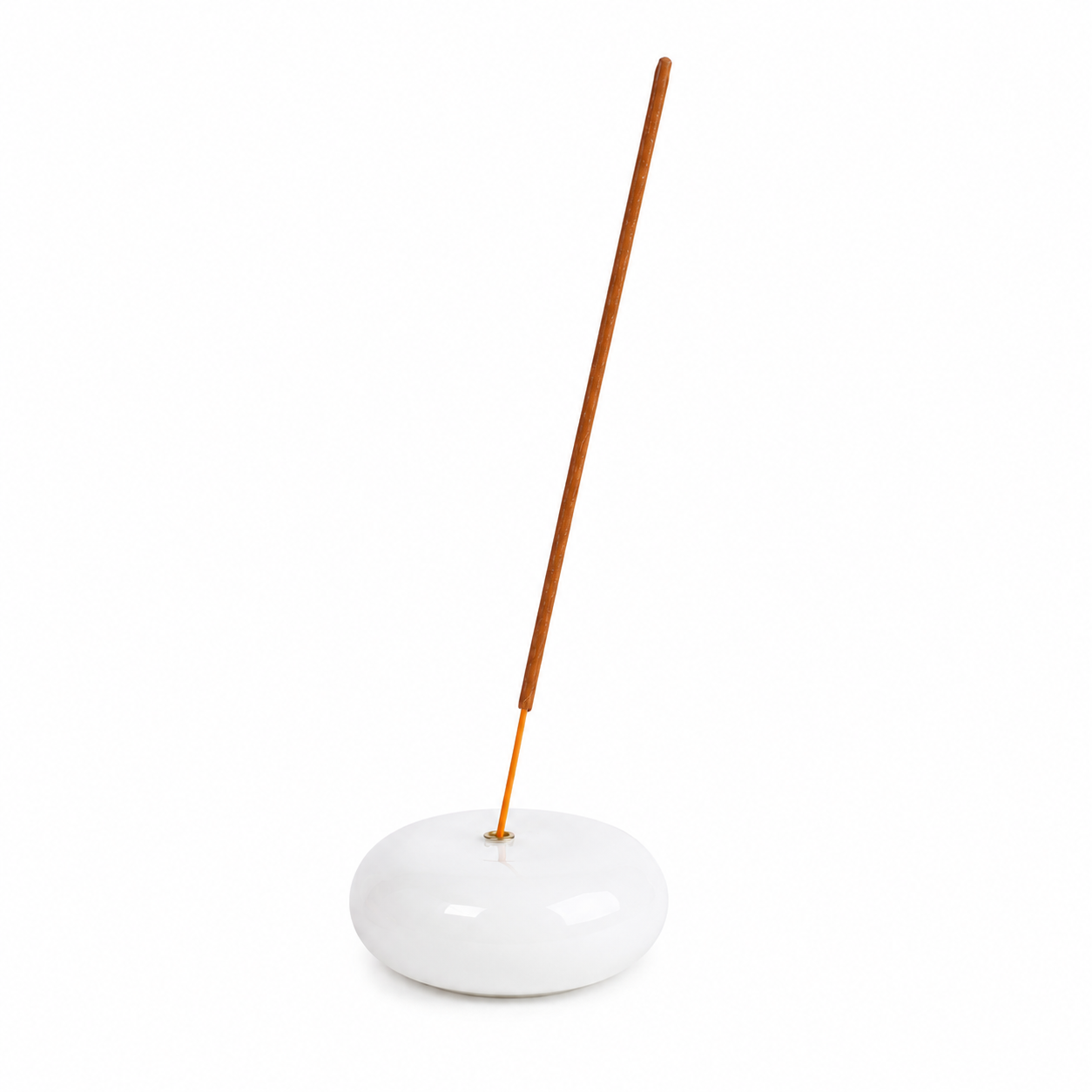 Glass Incense holder