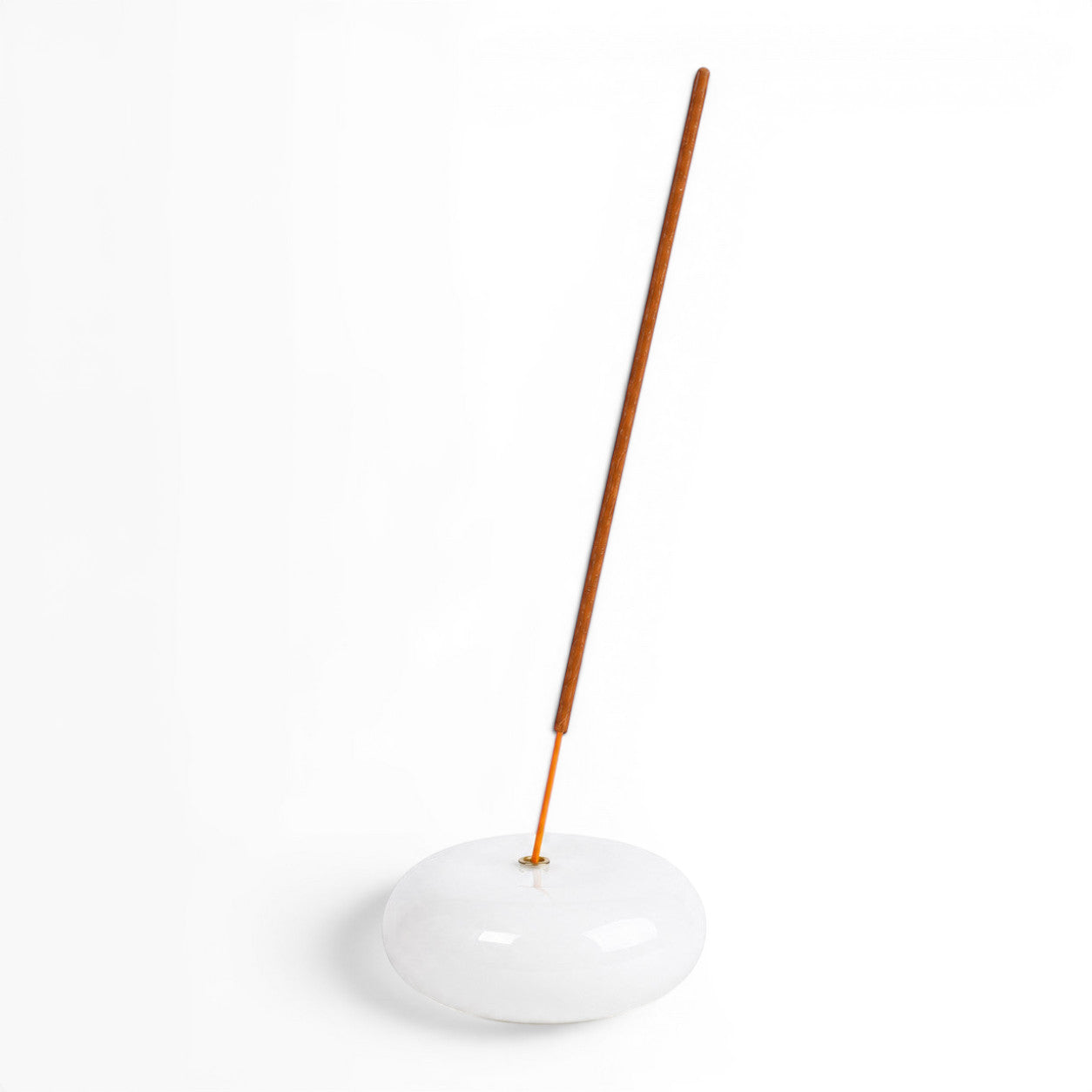 Glass Incense holder