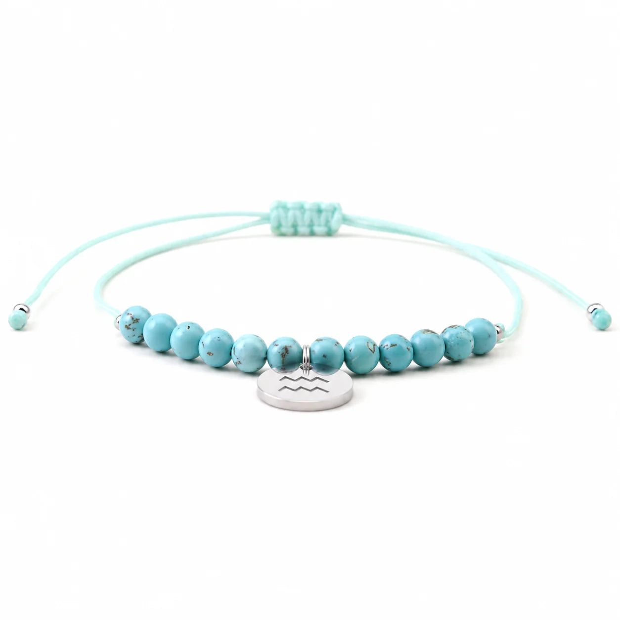 Zodiac Crystal Bracelets | Hand-made Star Sign Crystals | Psychic Sisters