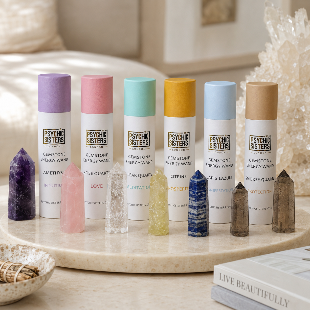 Crystal Energy Point