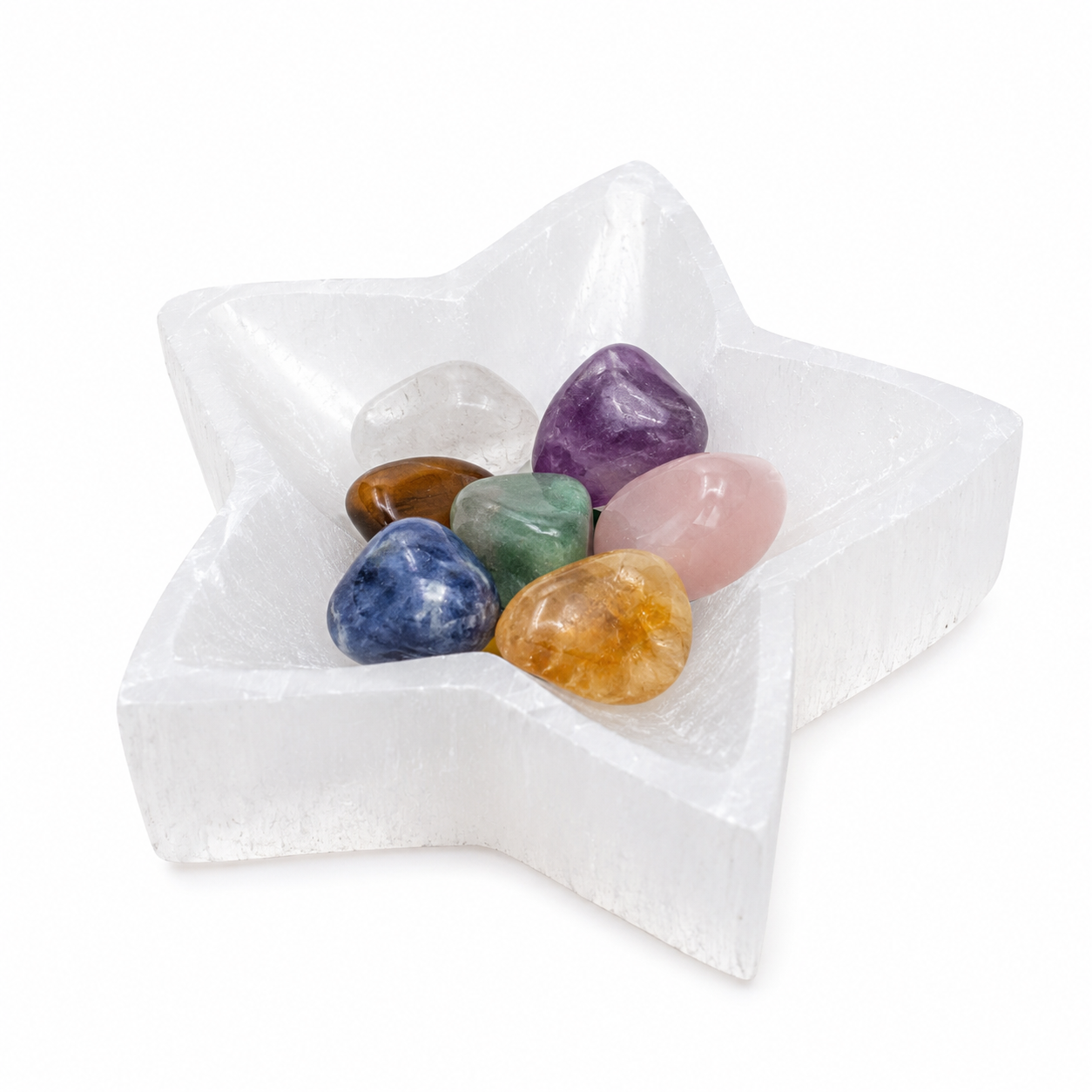 Star Bowl – Selenite