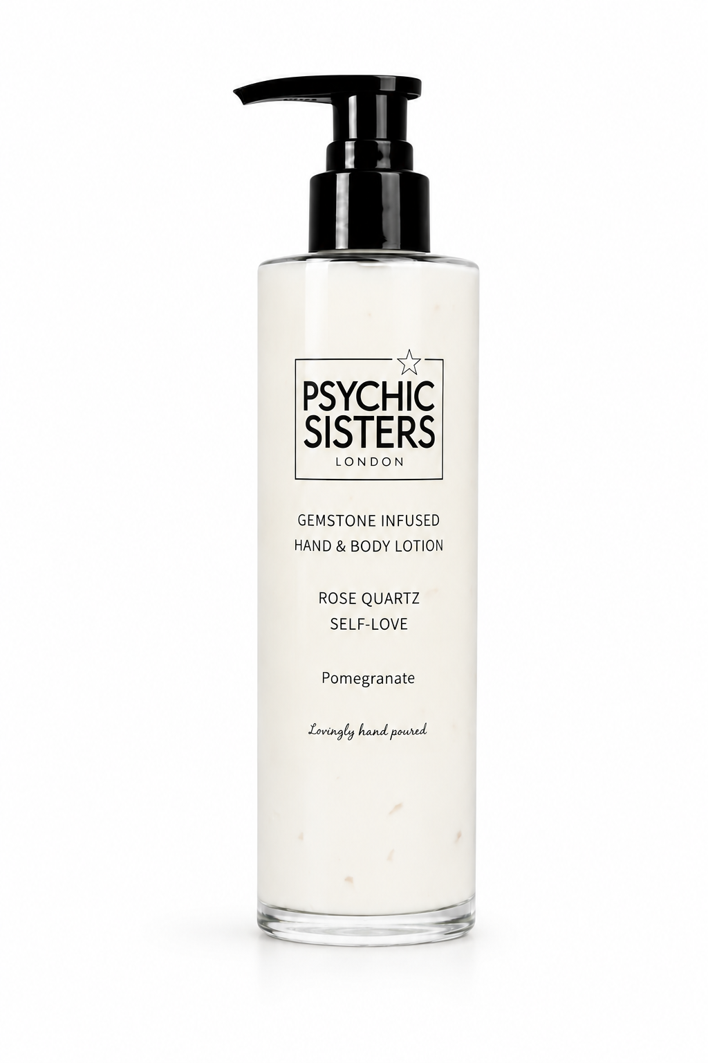 Gemstone Infused Hand And Body Lotion