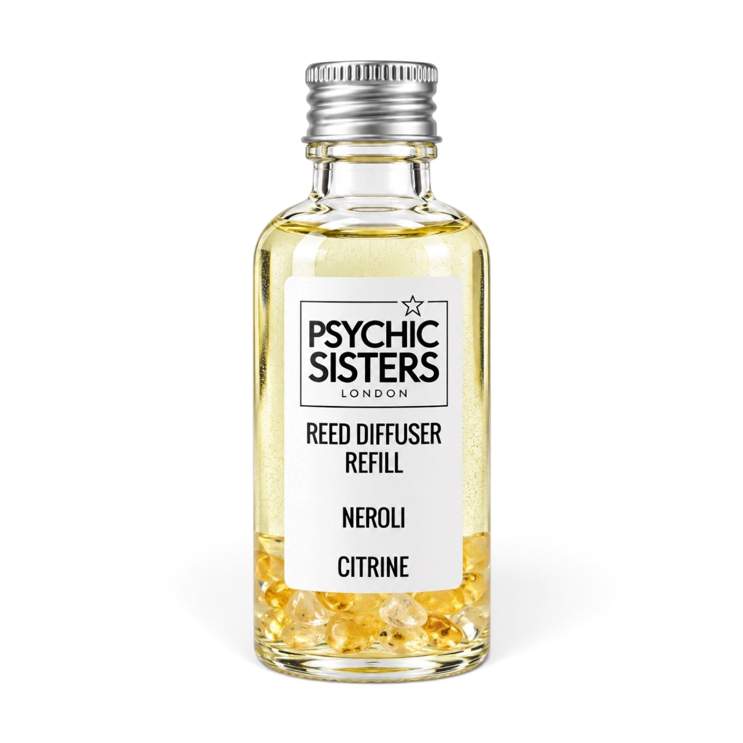 Gemstone Infused Reed Diffuser Oil – 50ml