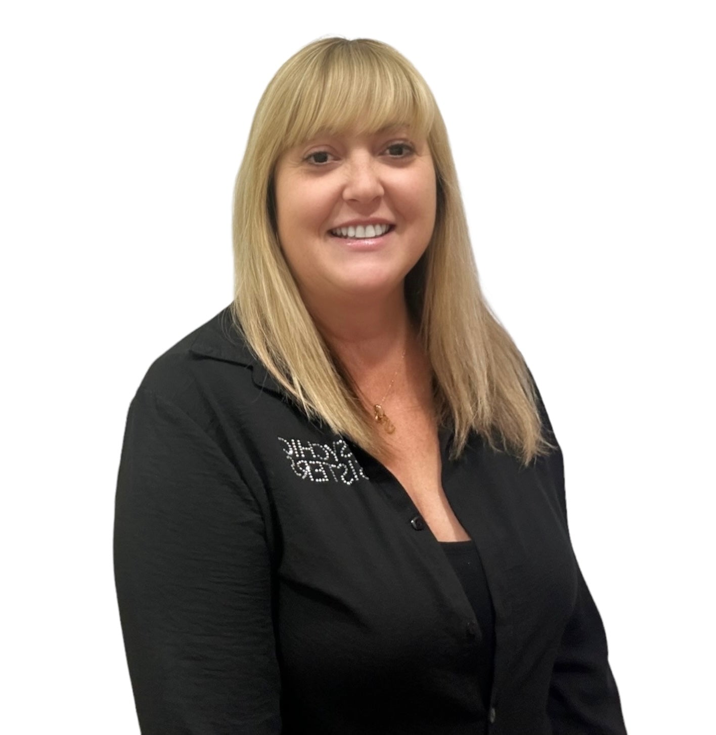 SHARON HALL Psychic Sisters